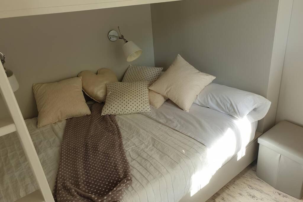 Apartamento 1ª Linea De Mar Cambrils Vilafortuny المظهر الخارجي الصورة