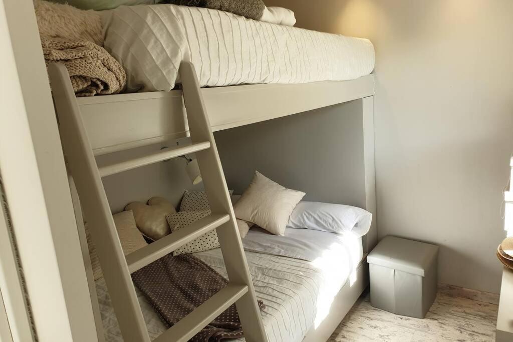 Apartamento 1ª Linea De Mar Cambrils Vilafortuny المظهر الخارجي الصورة