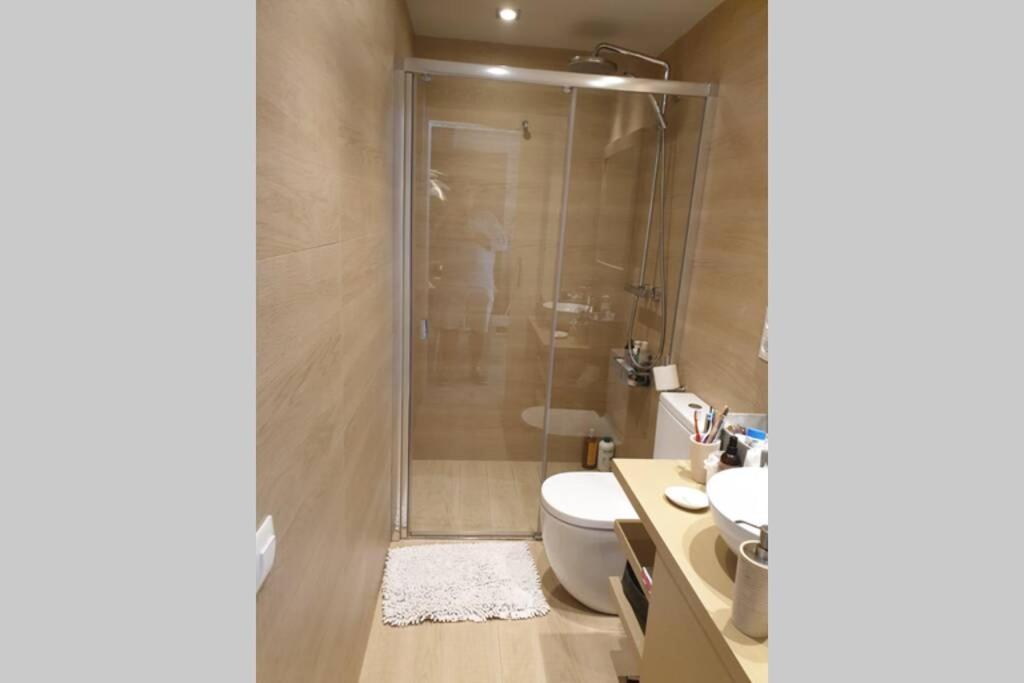 Apartamento 1ª Linea De Mar Cambrils Vilafortuny المظهر الخارجي الصورة