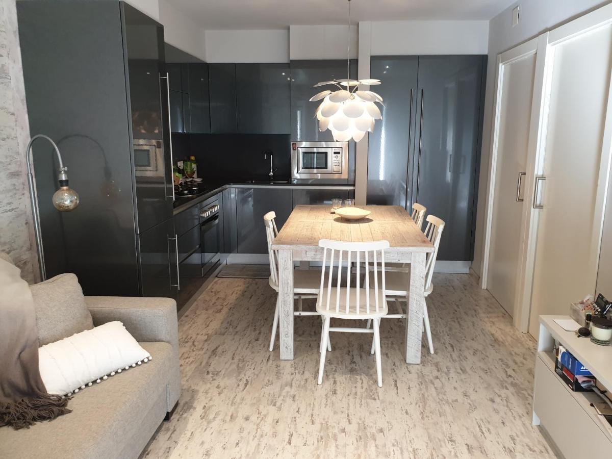 Apartamento 1ª Linea De Mar Cambrils Vilafortuny المظهر الخارجي الصورة